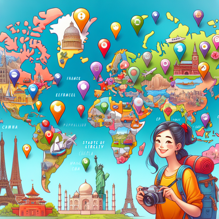 Solo Travel Hotspots for Beginners