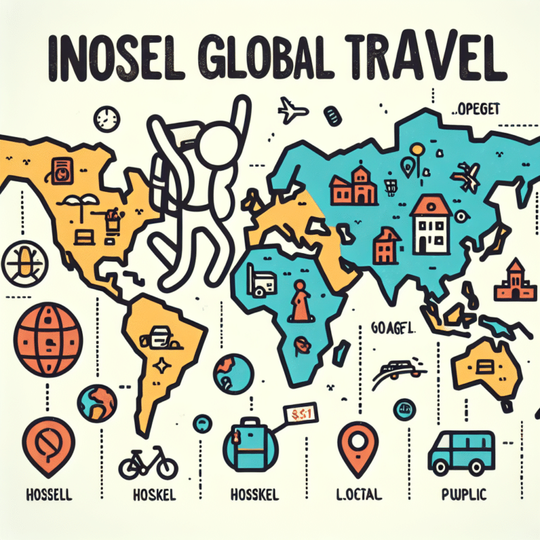 Cheap Countries to Travel Alone