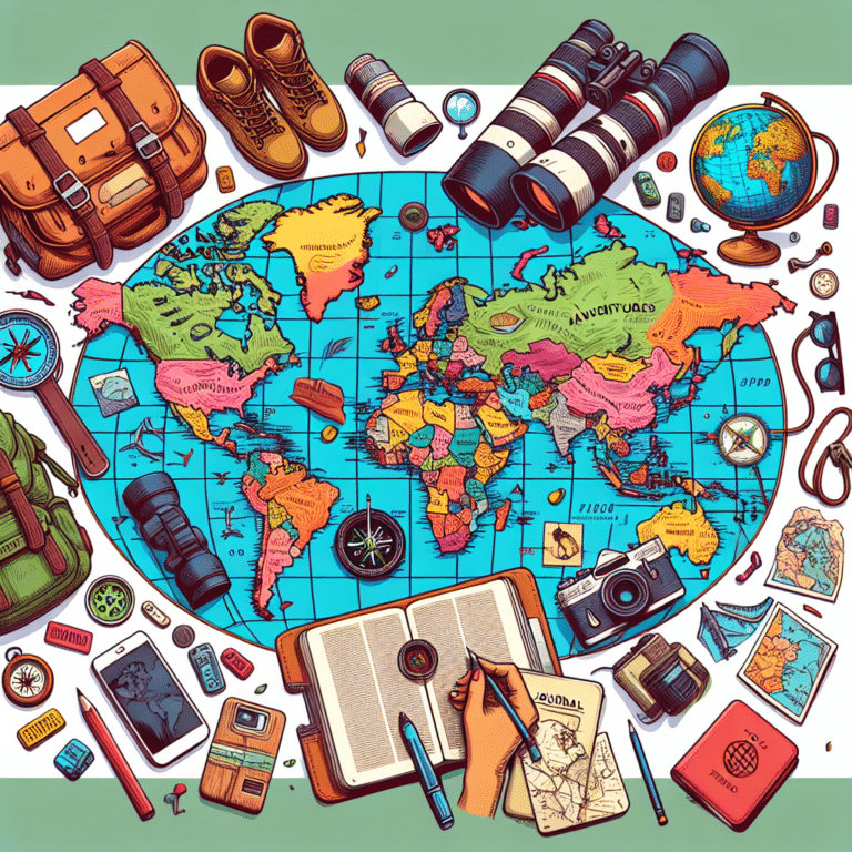 Insider Tips for Planning Your First Solo Adventure