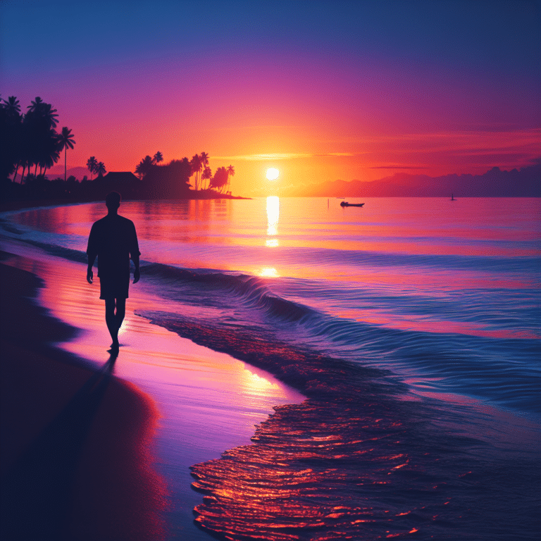 Solo Travel Beach Destinations