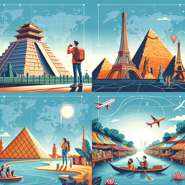 Cultural Travel Destinations for Solo Travelers