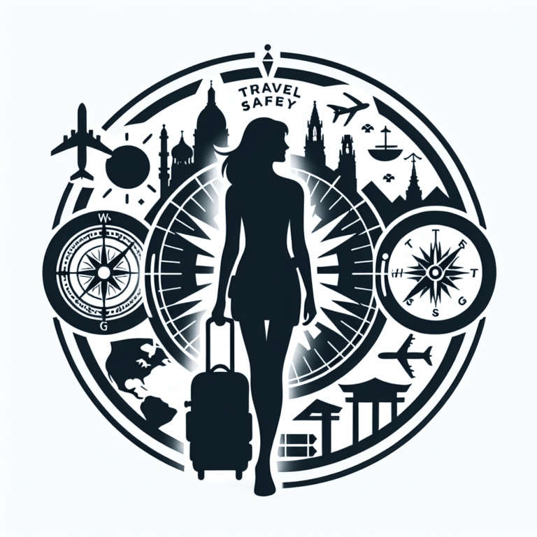 Solo Female Travel Safety Guide