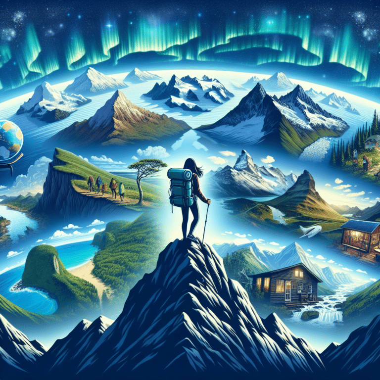 Hidden Gems for Solo Travelers