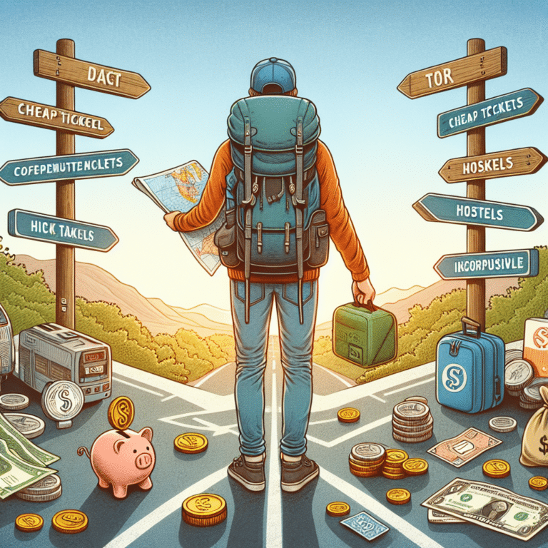 Budgeting for Solo Travel: A Comprehensive Guide