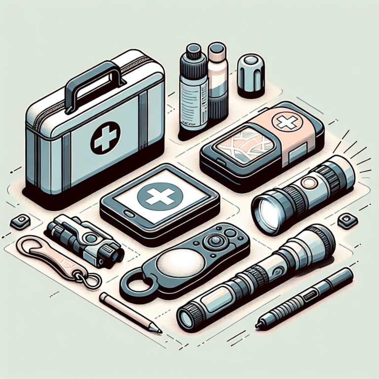 Personal Safety Tools for Travelers