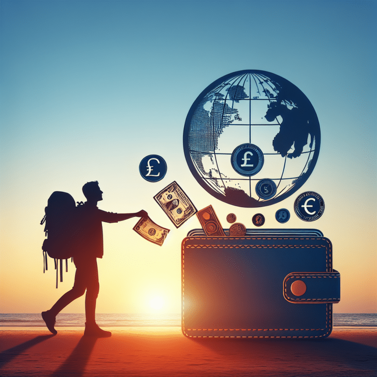 How To Stretch Your Money When Travelling Alone