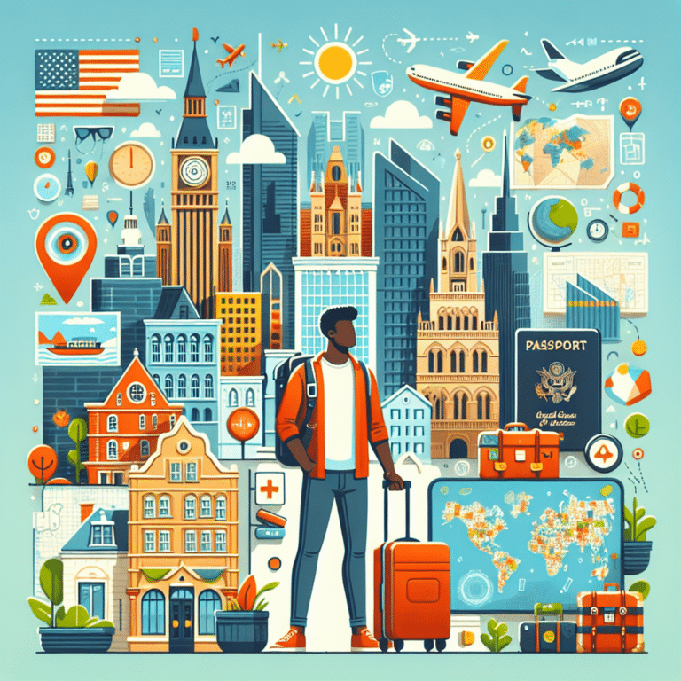 Beginner-Friendly Solo Travel Cities