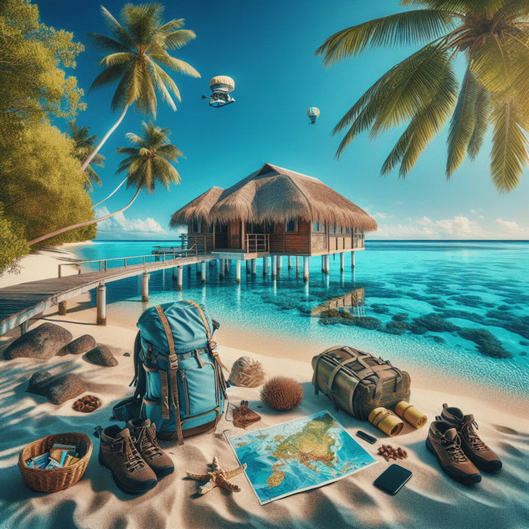 Tropical Destinations for Solo Travelers