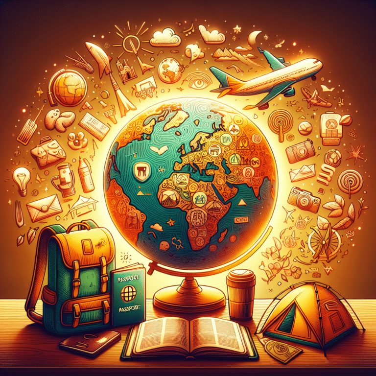 Solo Travel Hotspots for Beginners