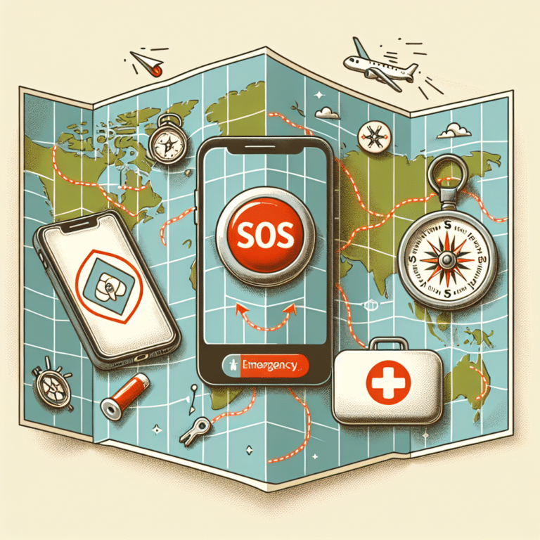 Emergency Contact Tips for Solo Travelers