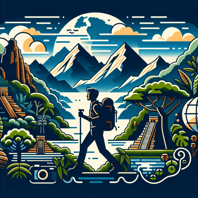 Solo Travel in South America