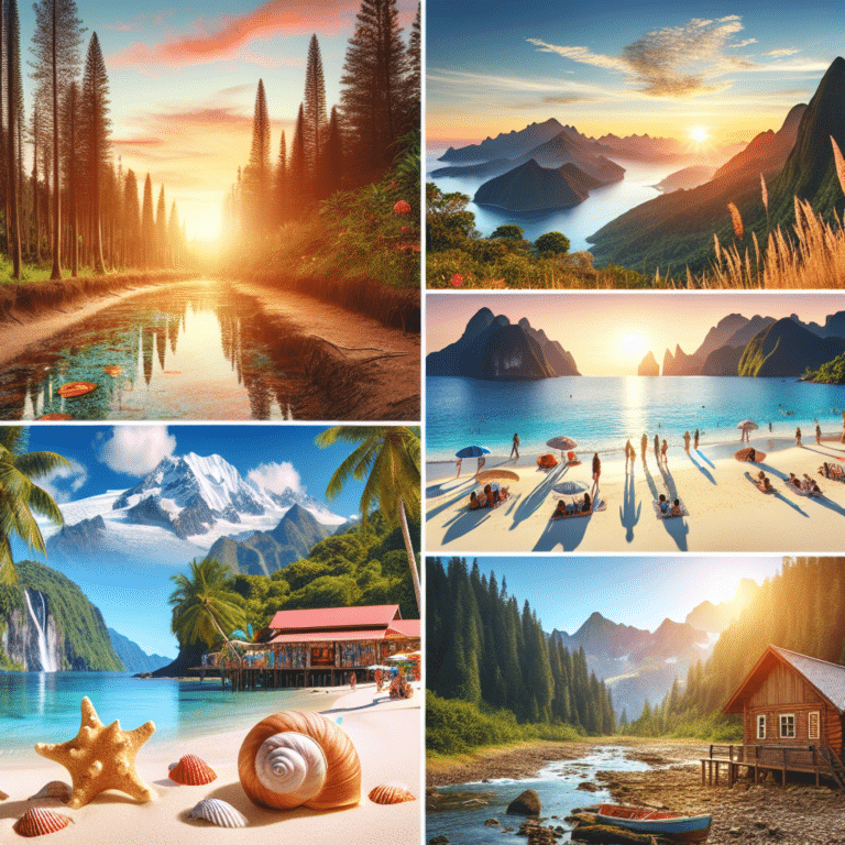 Solo Travel Hotspots for Beginners