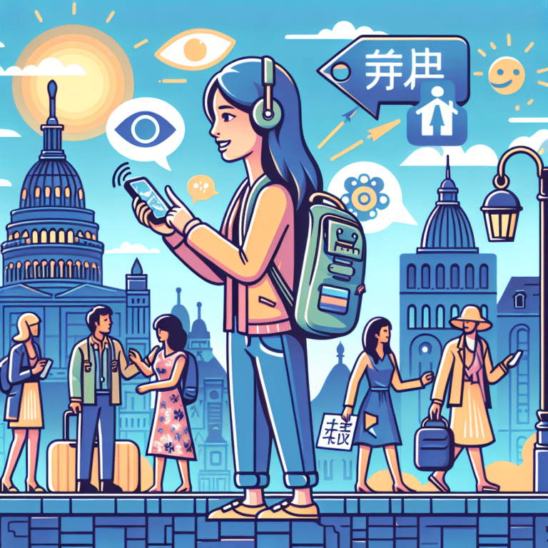 Solo Travel Communication Safety