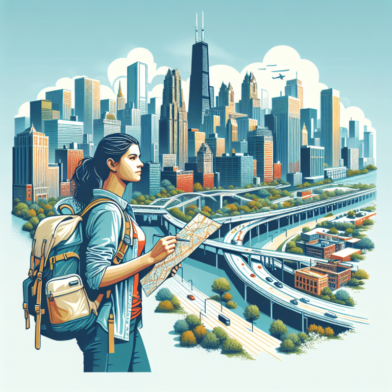 Traveling Alone in Big Cities Safely