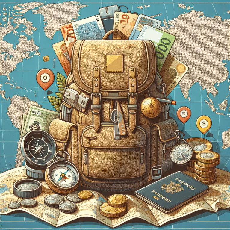 Your Essential Guide to Budget-Friendly Solo Travel