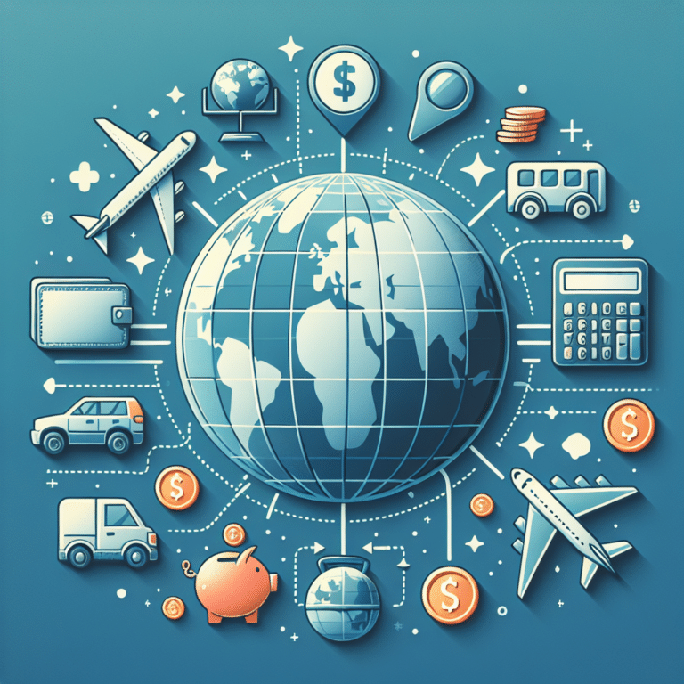 Navigating the Costs of Solo Travel: Where Every Penny Goes