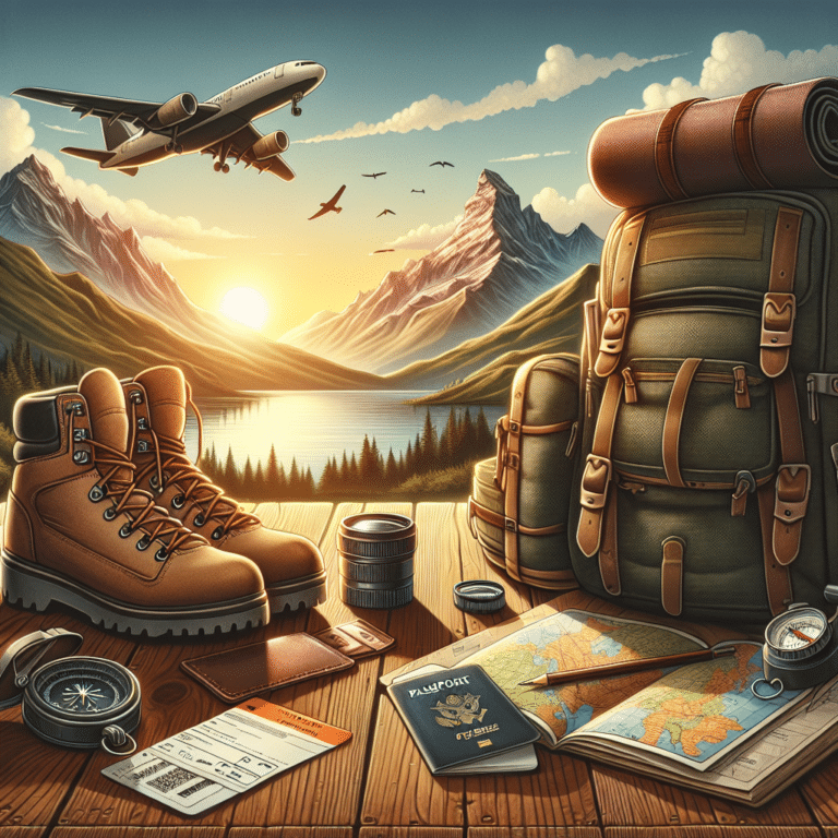 Step-by-Step Guide to Planning a Successful Solo Trip