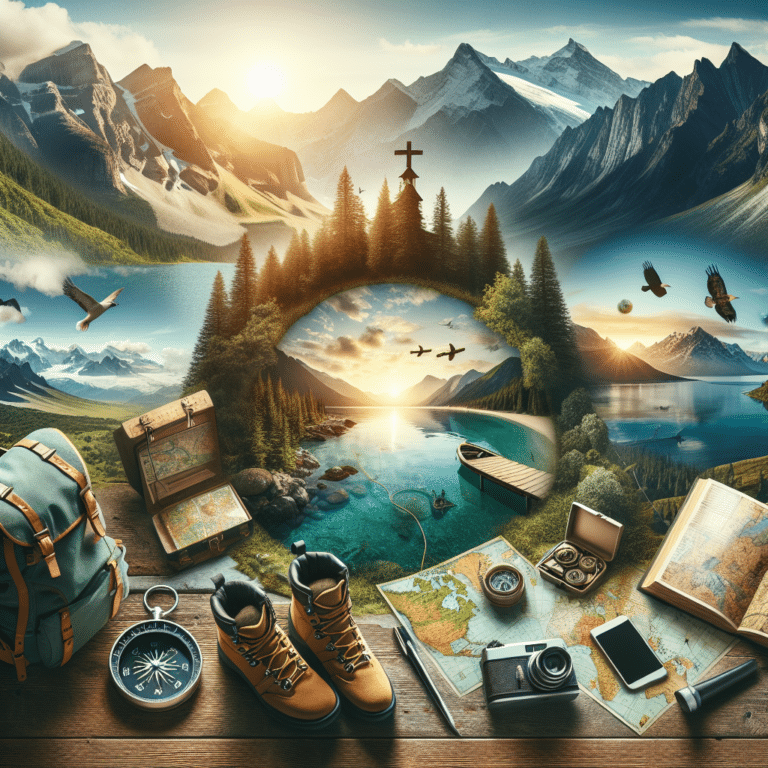 Solo Travel Adventure Destinations