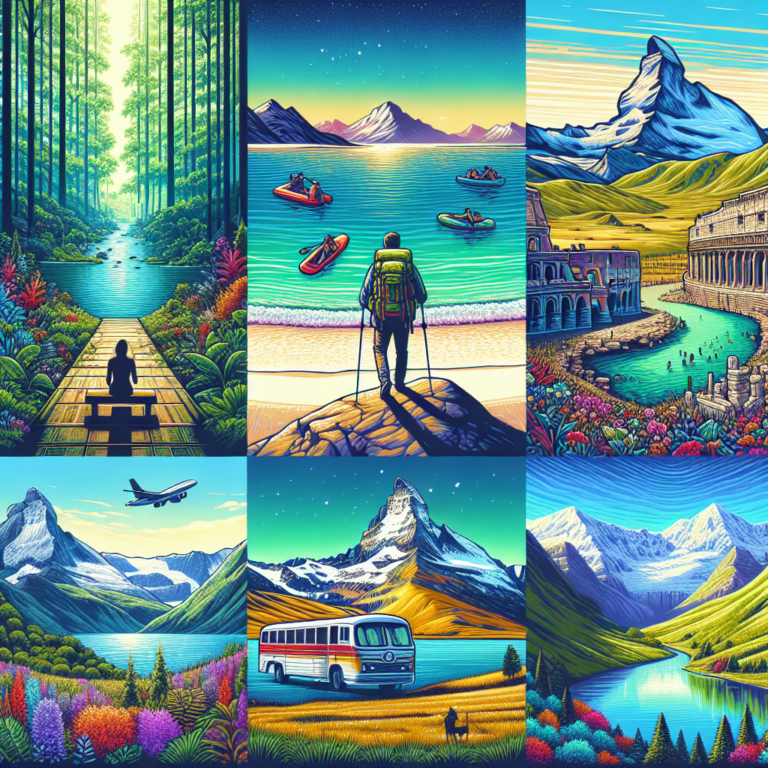 Solo Travel Adventure Destinations