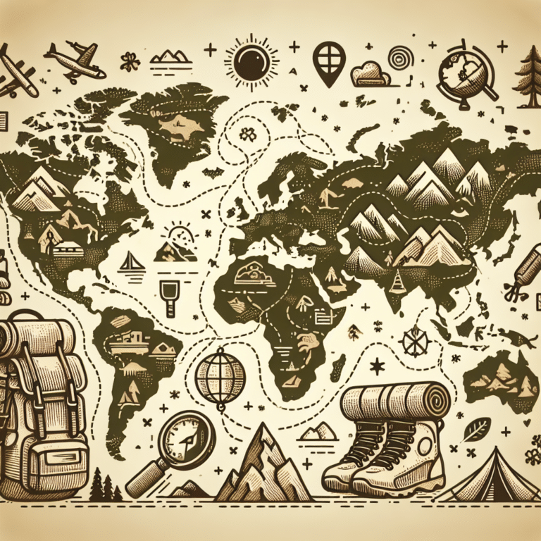 Popular Destinations for Solo Backpackers