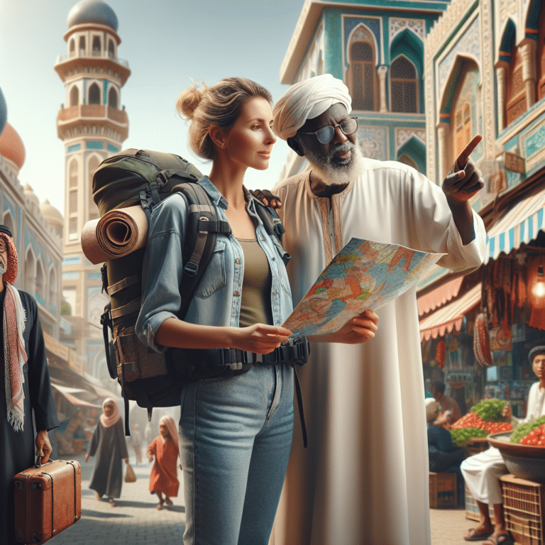 Traveling Safely in Unknown Countries