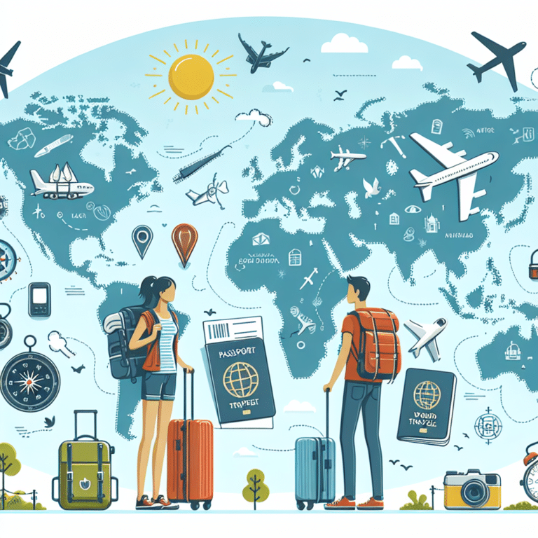 The Ultimate Checklist for Solo Travelers