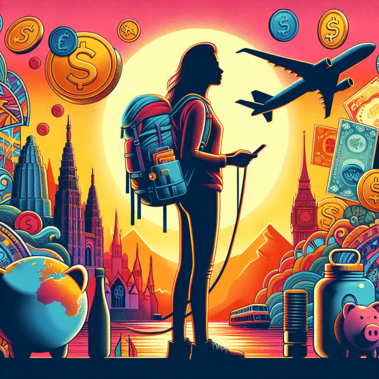 Top Tips for Cheap Solo Travel