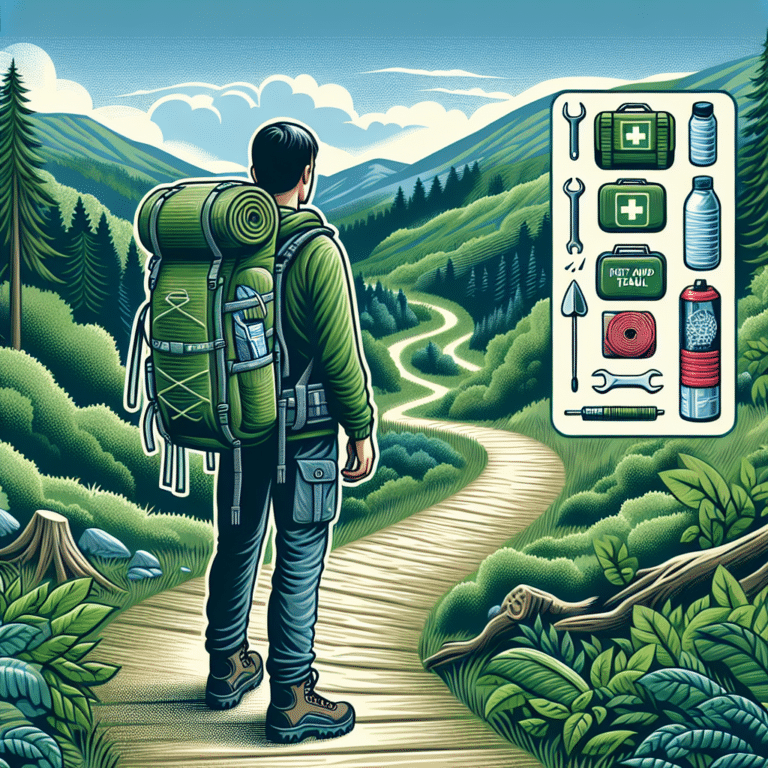 Safety Tips for Solo Backpackers