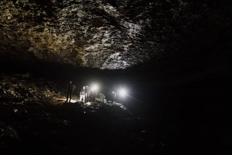 hidden cultural caves explorers