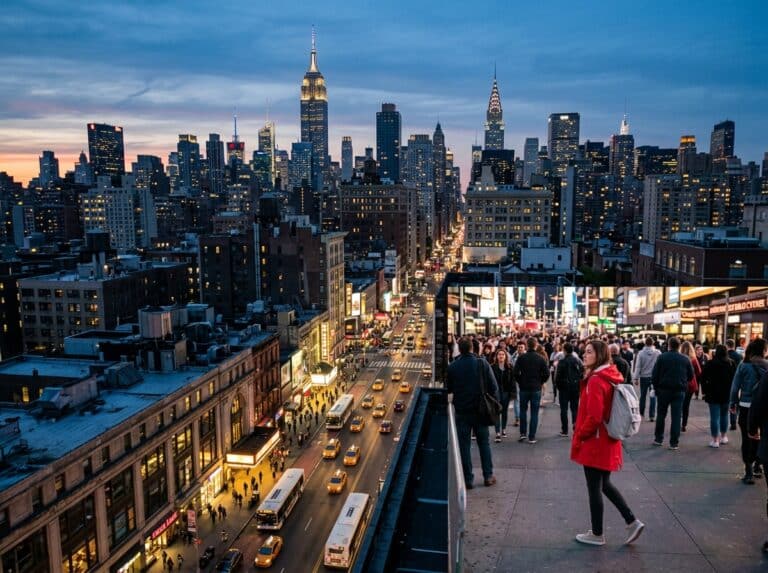 best cities in us for solo travelers