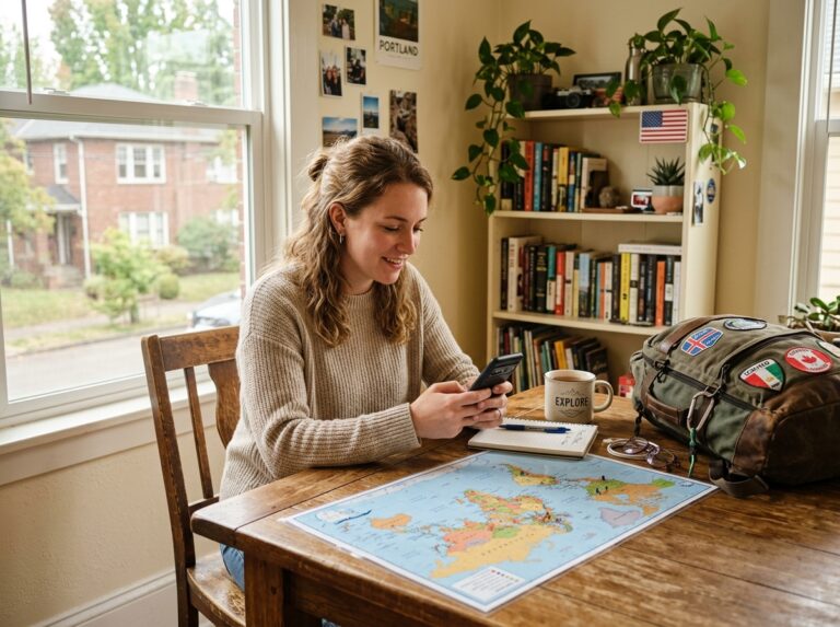 meet the solo travel community