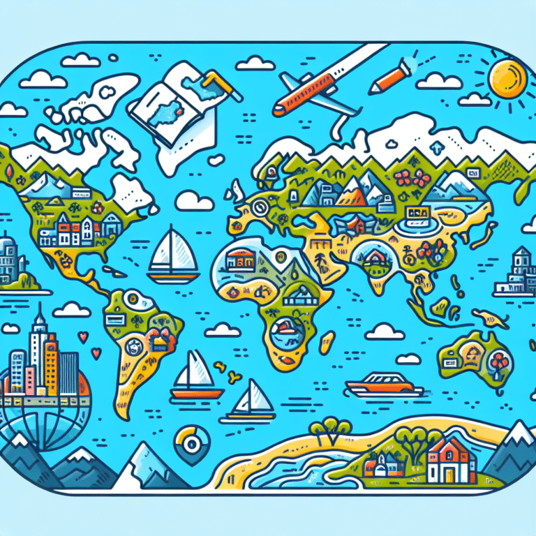 Solo Travel Hotspots for Beginners