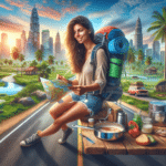 One-Way Ticket to Savings: Solo Travel on a Lean Budget