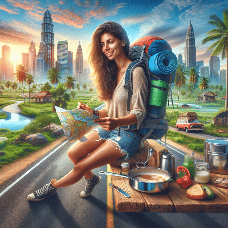 One-Way Ticket to Savings: Solo Travel on a Lean Budget