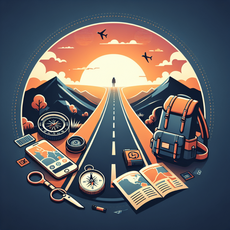 The Road to Solo Travel: A Beginner's Guide to Safety