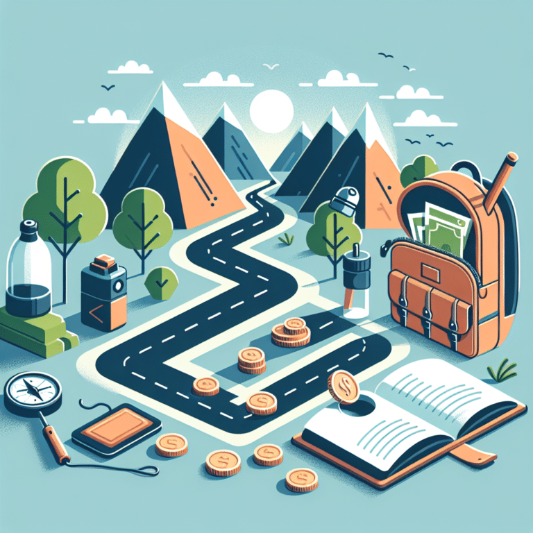 Frugal Footprints: Cutting Costs on Solo Adventures