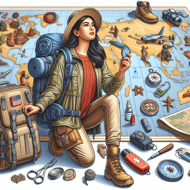 Solo Female Travel Safety Guide