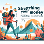 Stretching Your Money: Practical Tips for Solo Travelers