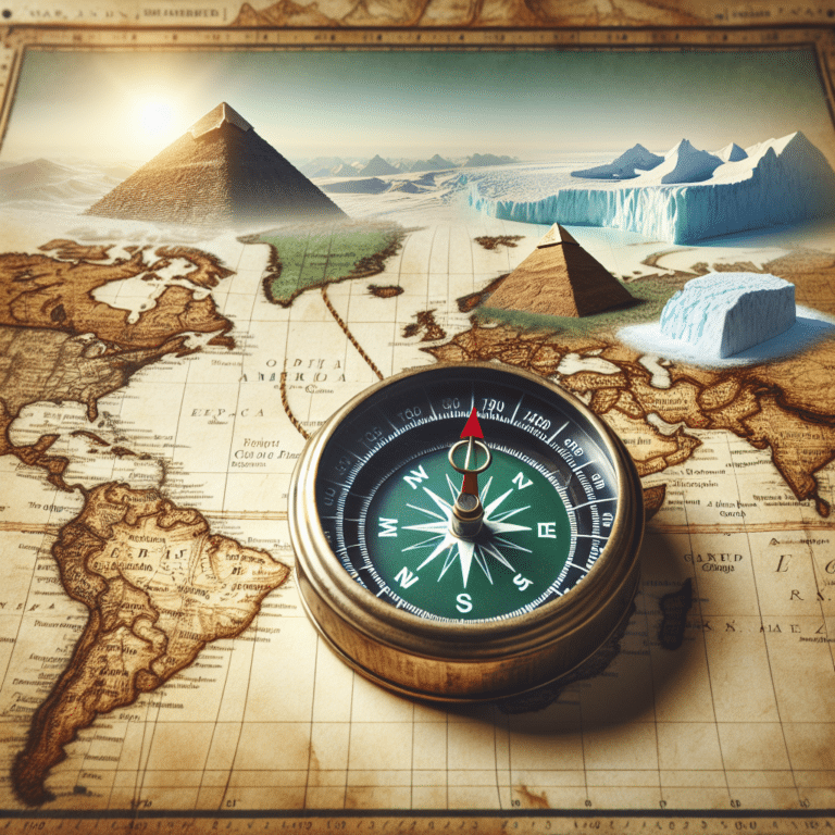 Insightful Travel Route Ideas for Rookie Explorers