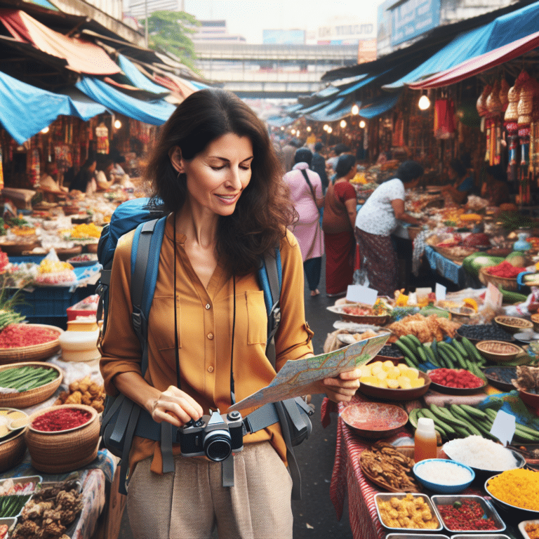 Bargain Hunter: Finding the Best Deals and Discounts for Solo Travel