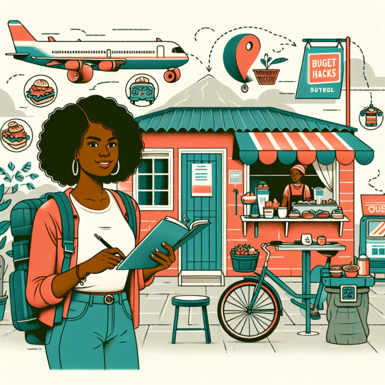 Budget Hacks: Cost-Cutting Strategies for the Solo Traveler