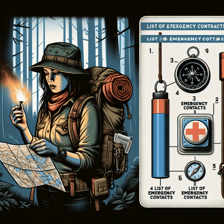 Why and How to Keep Emergency Contacts Handy for Solo Travelers