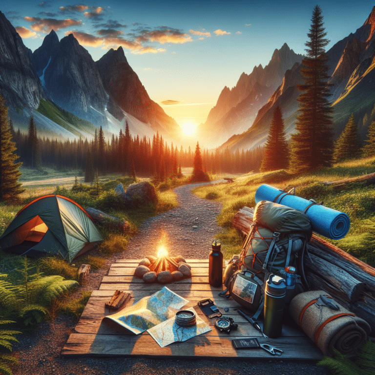 Beginner's Guide to Planning a Solo Backpacking Trip