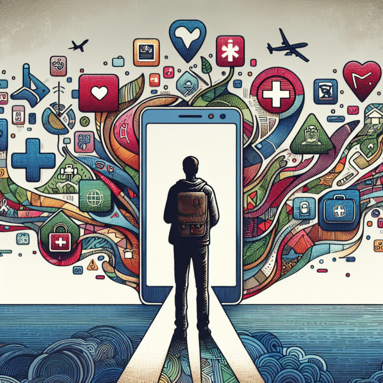 Safe Solo Travel: Top Apps That You Should Have On Your Phone