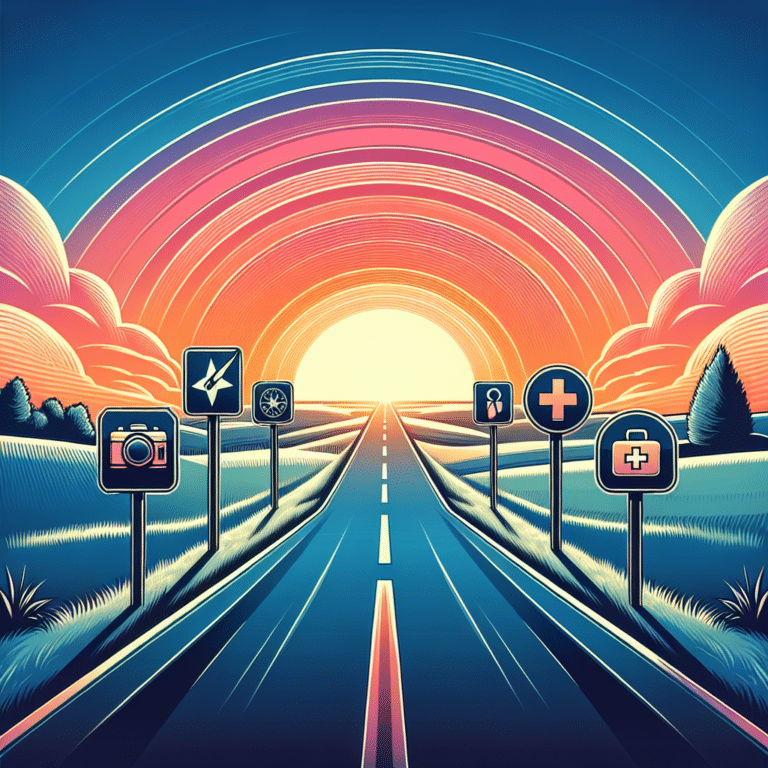 The Road to Solo Travel: A Beginner's Guide to Safety