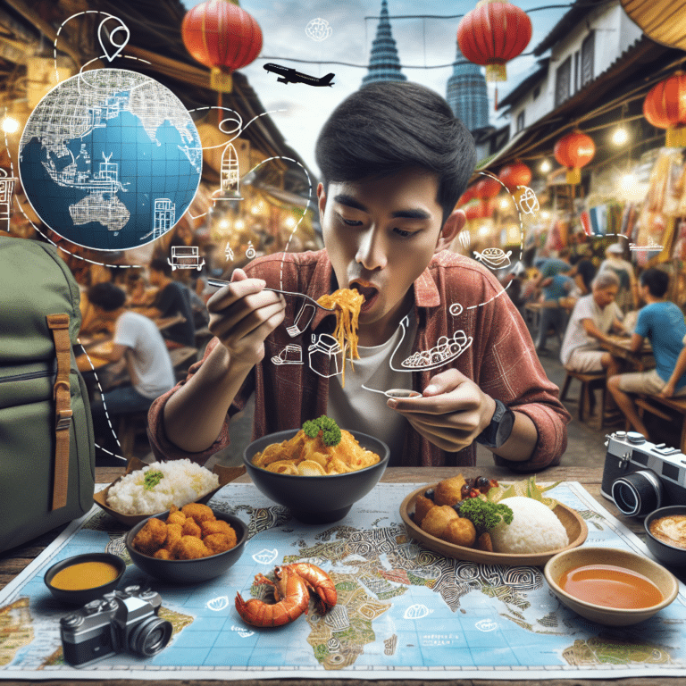 Dining on a Dime: A Solo Traveler’s Guide