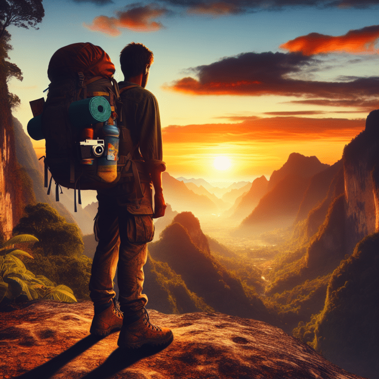 Budget Travel Tips for the Solo Adventurer