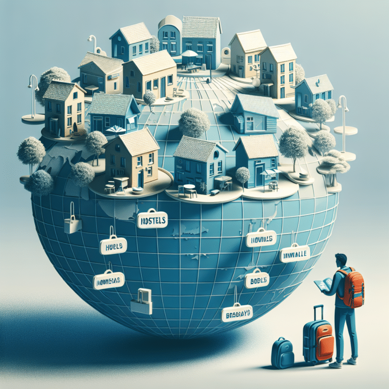 Affordable Accommodation Breakdown for Solo Travelers