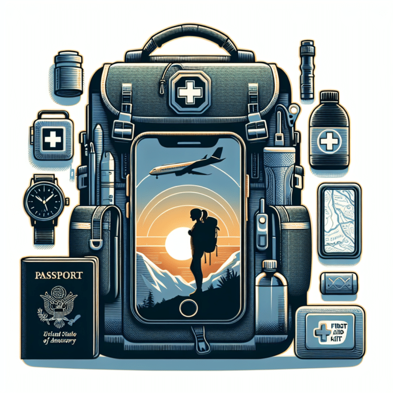 Solo Travel Safety Checklist