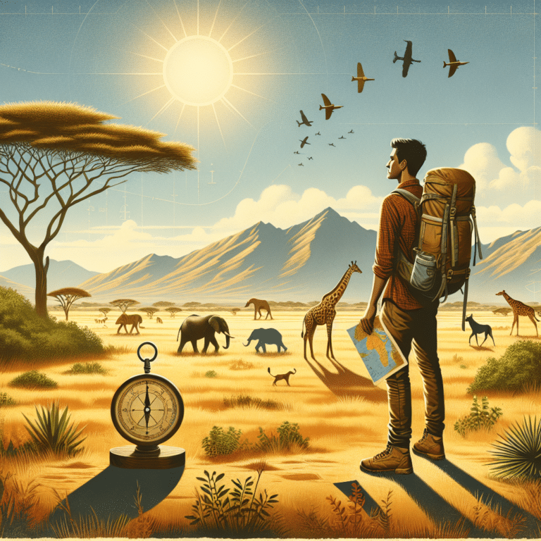 Budget Solo Travel in Africa